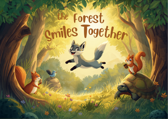 Green Decisions: A Coded Adventure in the Forest